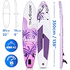 Надувна SUP дошка (Сапборд) THUNDER SOLA 350
