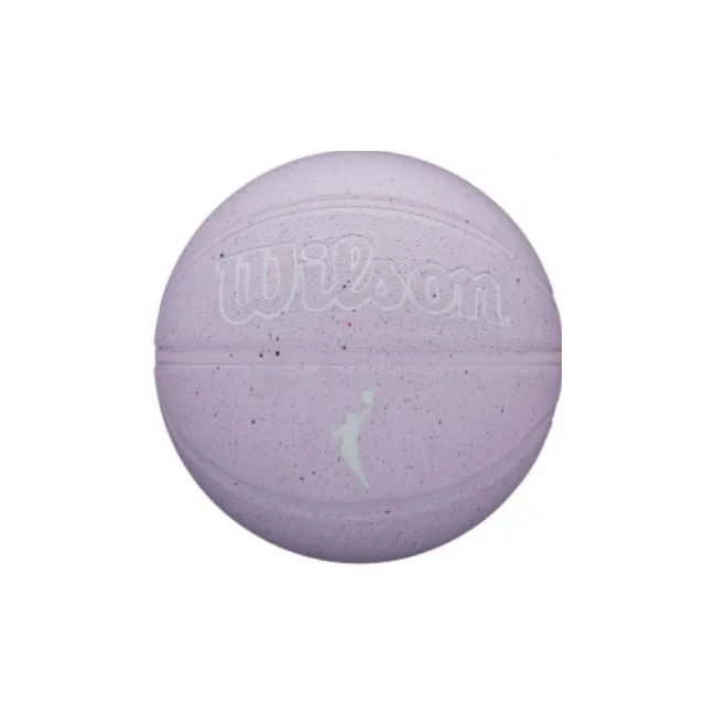 Баскетбольный мяч WILSON NBA HEIR ECO LAVENDAR size 6