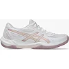 Кросівки сквош жіночі ASICS Rocket 12 White/Pearl Pink