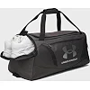 Сумка UNDER ARMOUR Undeniable 5.0 Duffle MD 58L темно-сірий 62 х 29 х 30 см
