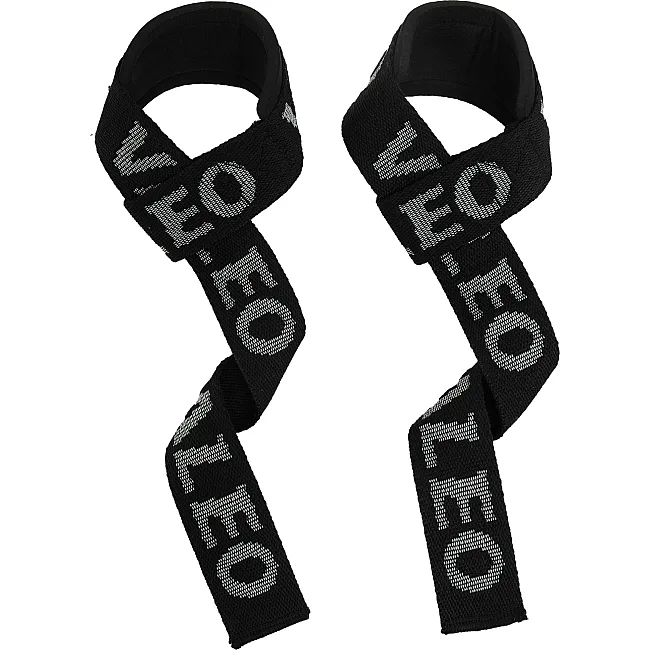 Лямки для тяги VALEO TA-9295 2шт (Черный)