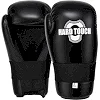 Рукавички тренувальні закритого типу для хеквондо карате HARD TOUCH BO-00132 (Чорний) Рукавички тренувальні закритого типу для хеквондо карате HARD TOUCH BO-00132 (Чорний)