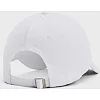 Кепка UNDER ARMOUR Favorites Hat білий (для жінок) One Size