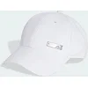 Кепка ADIDAS BB CAP LT MET белый (для детей)