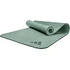 Коврик для йоги ADIDAS Yoga Mat зеленый 183 х 61 х 1 см