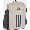 Сумка через плече ADIDAS APWR ORGANIZER 2,4L бежевий 21 x 15 см