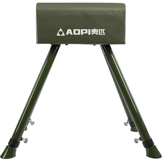 Козел гімнастичний стрибковий з регульованою висотою AOPI AP-1810
