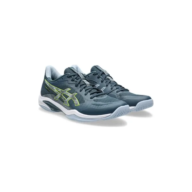 Кросівки сквош чоловічі ASICS Blade FF 2 Raw Indigo/Solid Air