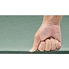 Коврик для йоги ADIDAS Yoga Mat зеленый 183 х 61 х 1 см