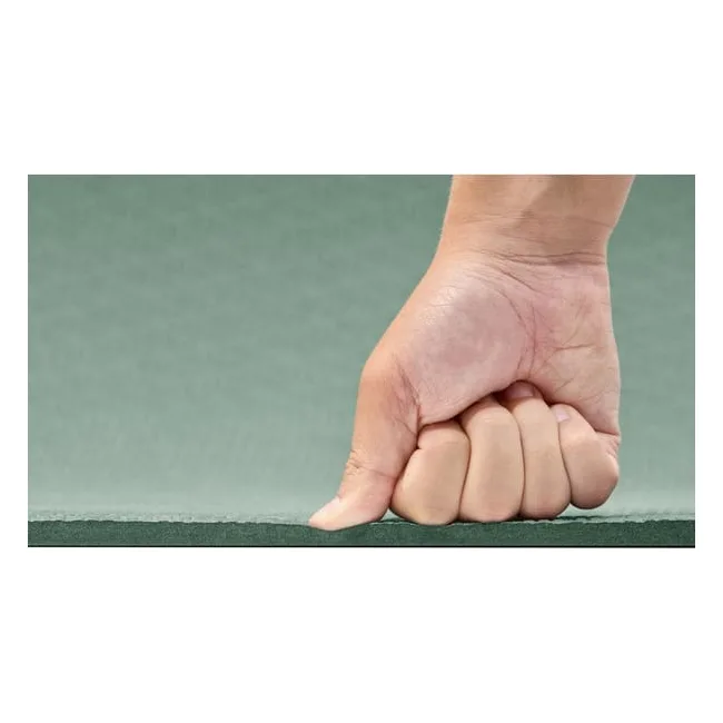 Коврик для йоги ADIDAS Yoga Mat зеленый 183 х 61 х 1 см
