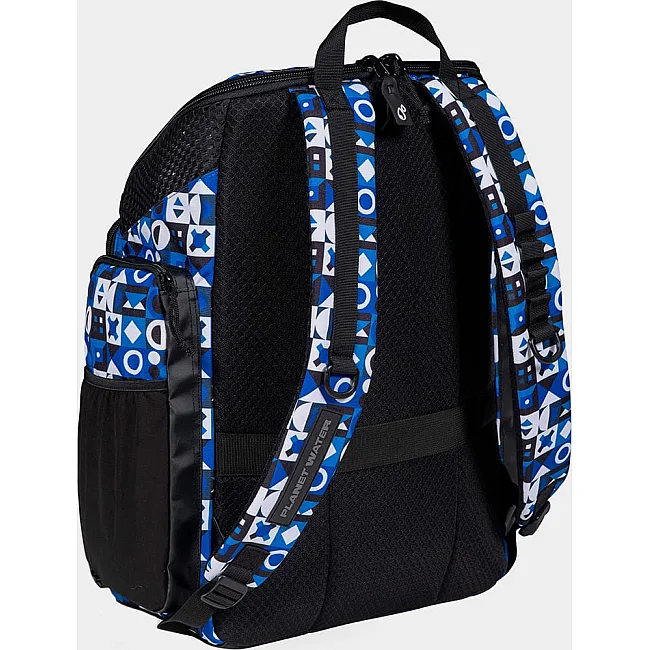 Рюкзак Arena ONE GO BACKPACK AO 45L синий, белый, черный 50 х 40 х 25 см