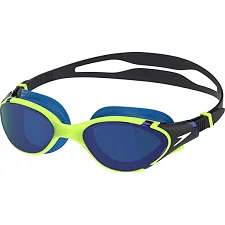 Очки для плавания Speedo BIOFUSE 2.0 MIR GOG AU синий, зеленый One Size