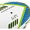 Регбийный мяч SOCCER STAR R-5354-3 (Белый-синий-салатовый)