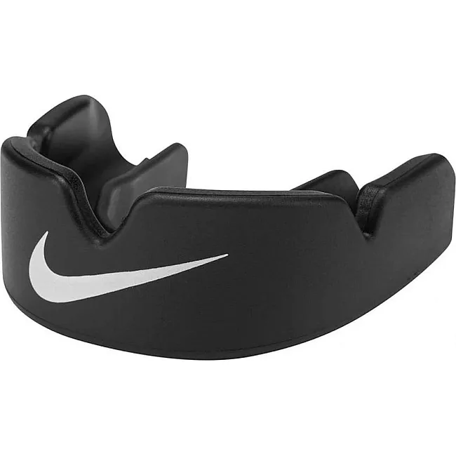 Капа NIKE ALPHA CE MG чорний, білий One Size