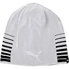 Шапка Puma Liga Reversible Beanie черный, белый One Size