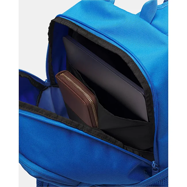 Рюкзак UNDER ARMOUR Hustle Sport 6.0 Backpack 26L синий 32 х 47 х 19 см