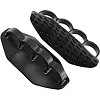 Накладки на ладони грипсы Gym Grips для силовых тренировок и турника нескользящие силиконовые SP-SPORT TA-5980 2 шт