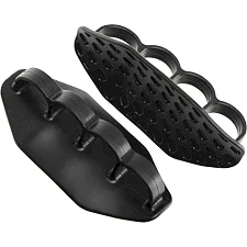 Накладки на долоні грипси Gym Grips для силових тренувань та турніка силіконові нековзні SP-SPORT TA-5980 2 шт