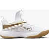 Взуття для волейболу NIKE React Hyperset SE білий, золотистий