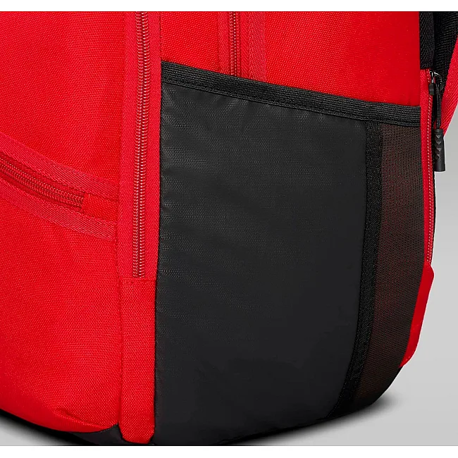Рюкзак NIKE JAM AIR PATROL BACKPACK 27L красный (для мужчин) 48 х 30 х 16 см