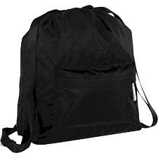 Рюкзак-мешок спортивный спортивный SP-SPORT PL-7651 (Черный)