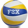 Волейбольный мяч
 FOX SD-V8005 №5 PU (Белый-фиолетовый-малиновый)