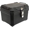 Центральный кофр задний для мотоцикла пластиковый Adventure JUHAO H-45-1 1шт 42x34x30см (Черный)