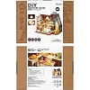 Конструктор 3D міні-будинок Robotime Rolife Baking Kitchen DG172
