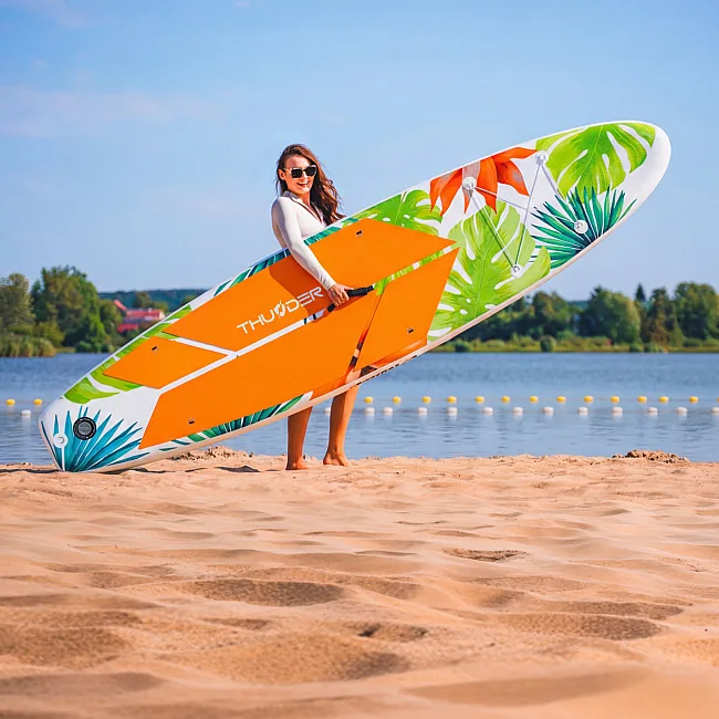 Надувна SUP дошка (Сапборд) THUNDER TROPI-LIGHT 350