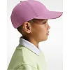 Кепка NIKE K NK DF CLUB CAP US CB MTSWSH фіолетовий (для дітей) One Size