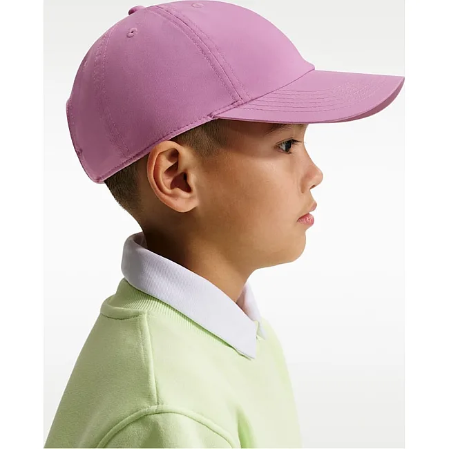 Кепка NIKE K NK DF CLUB CAP US CB MTSWSH фіолетовий (для дітей) One Size