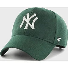 Кепка (MVP) 47 Brand NEW YORK YANKEES зеленый One Size