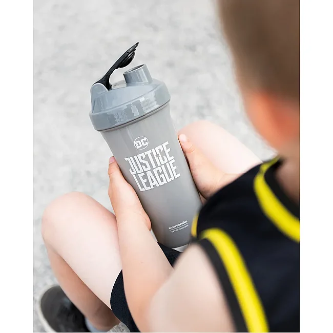 Шейкер спортивный SmartShake Lite 800ml DC Justice League