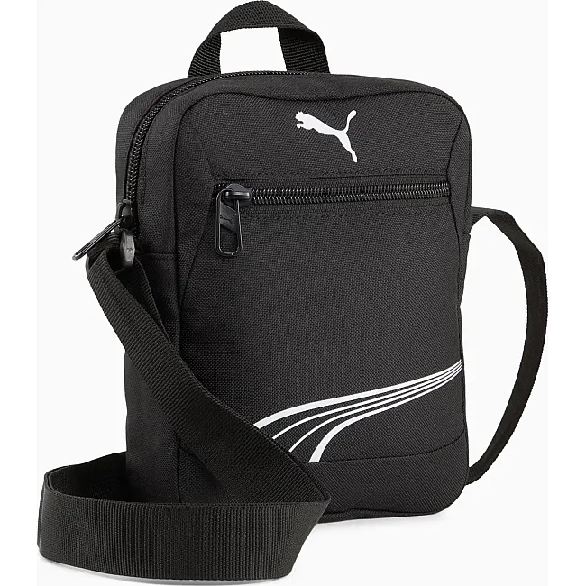 Сумка через плечо Puma Fundamental Portable 2L черный 15,5 х 6 х 20 см