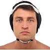 Защита ушей для борьбы борцовские наушники HARD TOUCH BO-5932 (Черный)