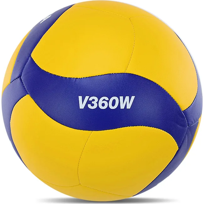 Волейбольный мяч MIKASA V360W (Желтый-синий)