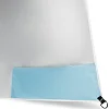 Зонт пляжный 2-в-1 NILS CAMP NC17114 XXL 240 см, голубая