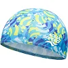 Шапка для плавания Aqua Speed BABY CAP PRINT 61717 голубой, желтый (для детей) One Size
