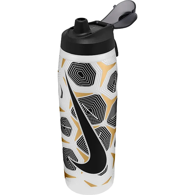 Пляшка NIKE REFUEL BOTTLE LOCKING Lid 32 OZ мультиколор 946 мл
