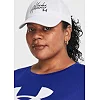 Кепка UNDER ARMOUR Favorites Hat білий (для жінок) One Size