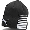 Шапка Puma Liga Reversible Beanie черный, белый One Size