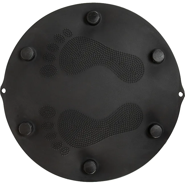 Балансировочная платформа полусфера B
U с эспандерами SPOINT FI-1935 (Черный-фиолетовый)