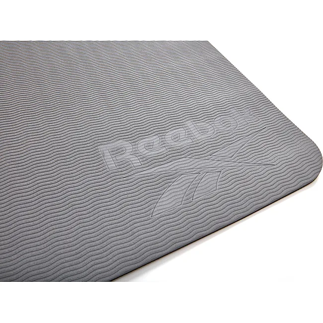 Двухсторонний коврик для йоги REEBOK Double Sided Yoga Mat 176 х 61 х 0,6 см