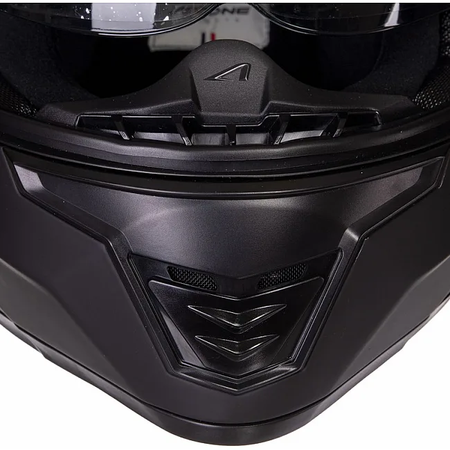 Шлем для мотоцикла интеграл ASTONE MS-3596 (Белый)