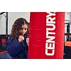 Мешок боксерский напольный CENTURY KID KICK WAVEMASTER красный (10152)