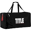 Спортивная сумка TITLE Boxing Deluxe Gear Bag Black