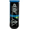 Мячи для большого тенниса DUNLOP ATP CHAMPIONSHI DL601332 3шт