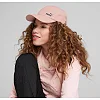 Кепка PUMA Ws Ponytail Cap бежевый Жен OSFA