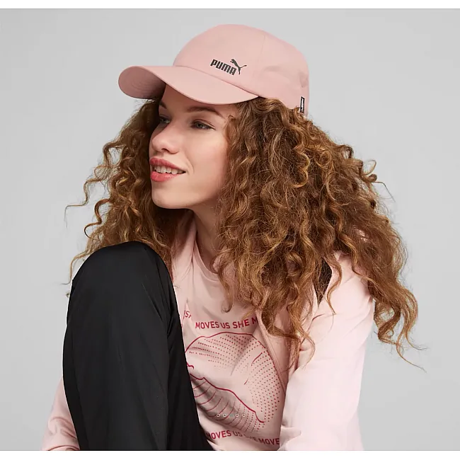 Кепка PUMA Ws Ponytail Cap бежевый Жен OSFA