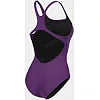 Женский купальник Arena TEAM SWIMSUIT SWIM PRO SOLID сиреневый